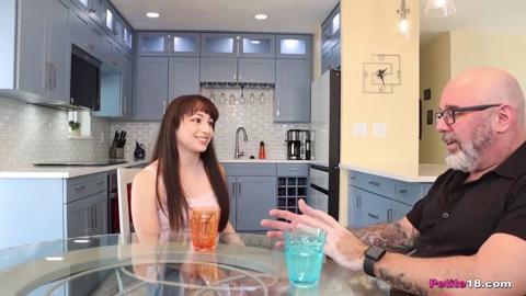 We Break Pixie Smalls Into The XXX Industry
