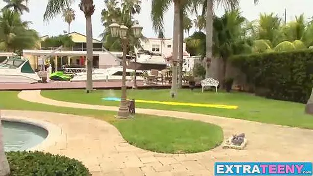 Goldie Ortiz Gorges On A Colossal Dick🌭