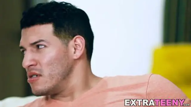 Hot Ava Parker gets deepthroat before rough pounding