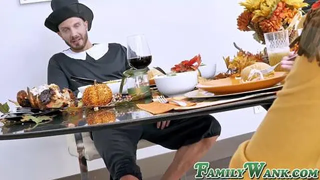 Foursome fuck fest with horny and kinky stepsisters