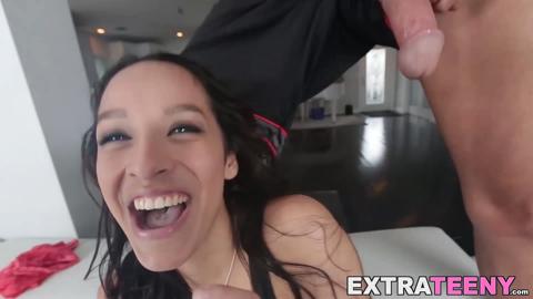 Nicky Ortega's Juicy Teasers吞Dunky Cum