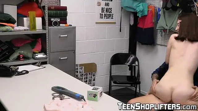 Handsome Billy Boston gropes Ava Davis hard