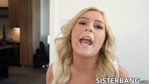Stepsis' Devil Minxx Marley Teases Bro for Massages, Sparks Forbidding Passion