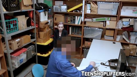 Lexi Lore, Tiny Toy, Gets Hard Cop Jack Vegas' Discipline