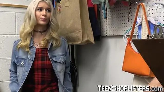 Blonde Emma Rossie′s Deepthroat Frenzy with Officer Giovanni Francesco