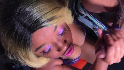Nina Rivera & Dalla Stroke: Double Penetration Suckfest