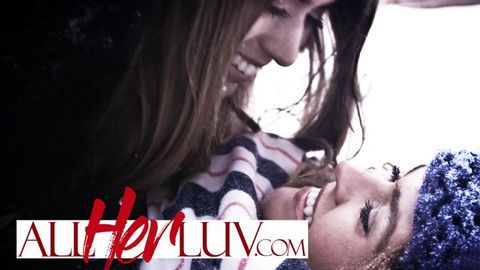 AllHerLuv vom - Snowballs with Silver Linings - Preview