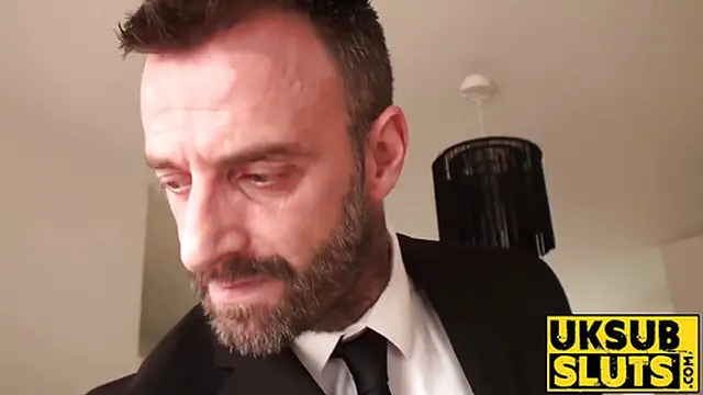 UKSubSluts com - Cute teen Chloe Carter's oral punishment with Pascals big fat dick