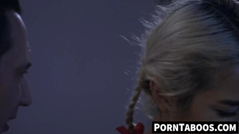 PornTaboos com - All-night suck fest with Tommy Pistol's big dick and loose balls