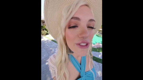 Alex Grey Is Getting Fucked After The First Date Part 1
