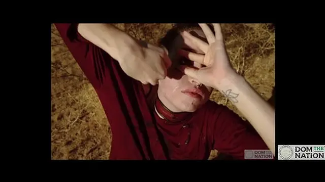 Brooke Johnson gets rough &mdash;  raw and intense with pussy✌ fucking and pain on the rocks