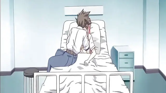 Japanese anime girl gets orally devoured and penetrated