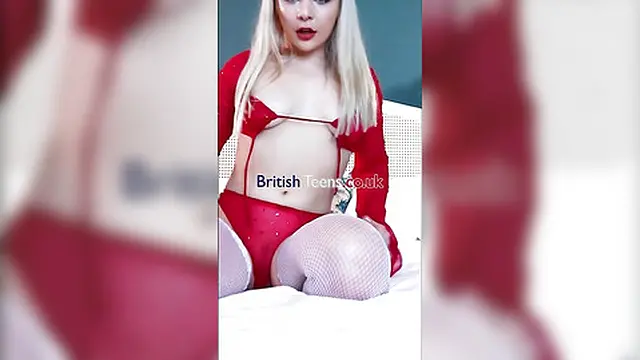 18 Year Old Blonde Ellie Gives You A Cuck JOI