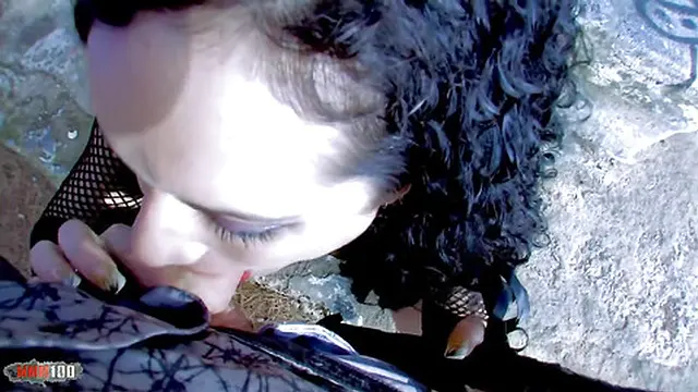 Glamorous French beurette Penelope Tiger delivers intense anal👌 pleasure in wild gonzo porn