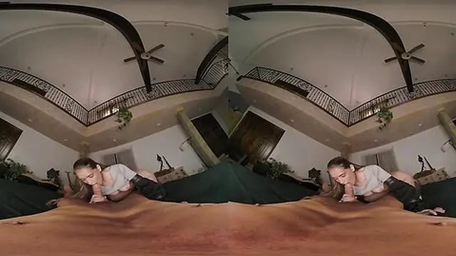 Bad Ass🍑 Sera Ryder As Alicia Craves The Strength Of A Real Man Again