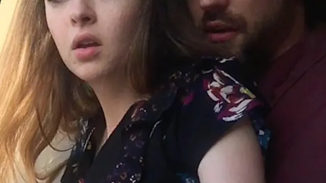 First Date Anniversary Turns Wild in Crowded Stairwell