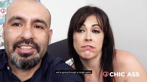 Save Us, Not Yours (Spanish Sin!) Fleshy Frenzy