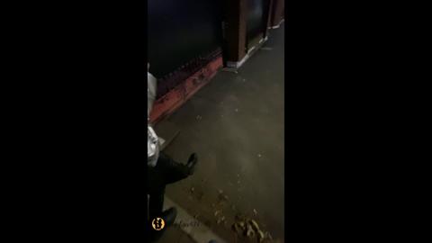 I cum on her face while she screams 'I'm dominated'